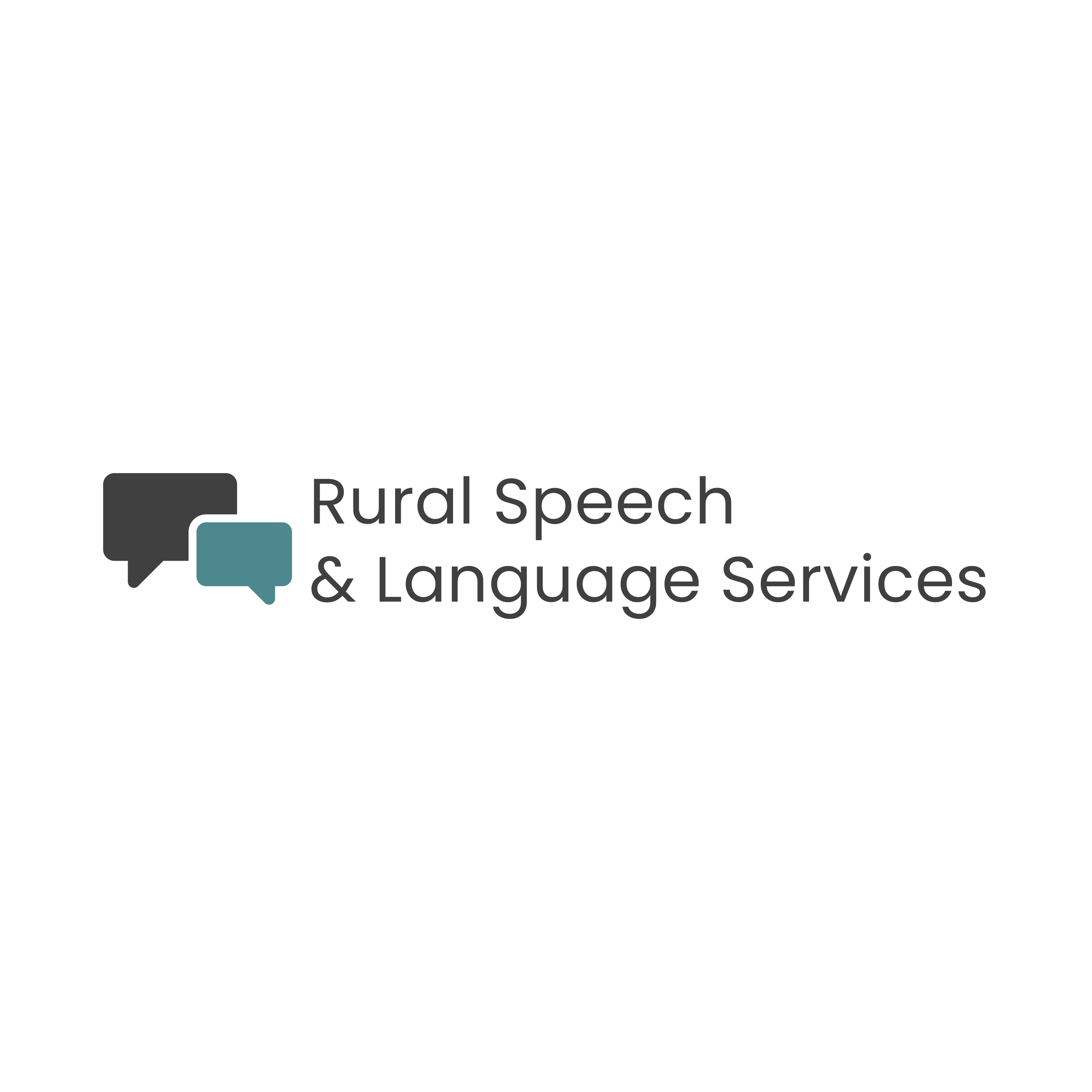 Rural Speech & Language Services 